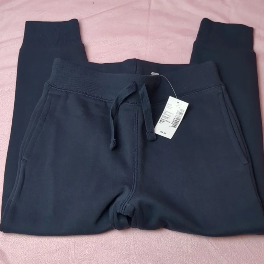 The Children's Place 2 Pack Navy Blue Joggers size 5/6